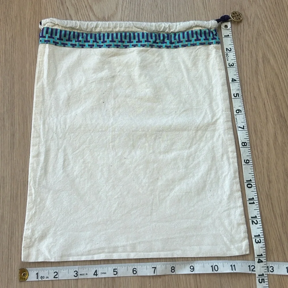 Tory Burch Drawstring Dust Bag